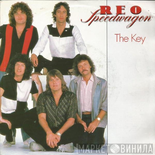 REO Speedwagon  - The Key