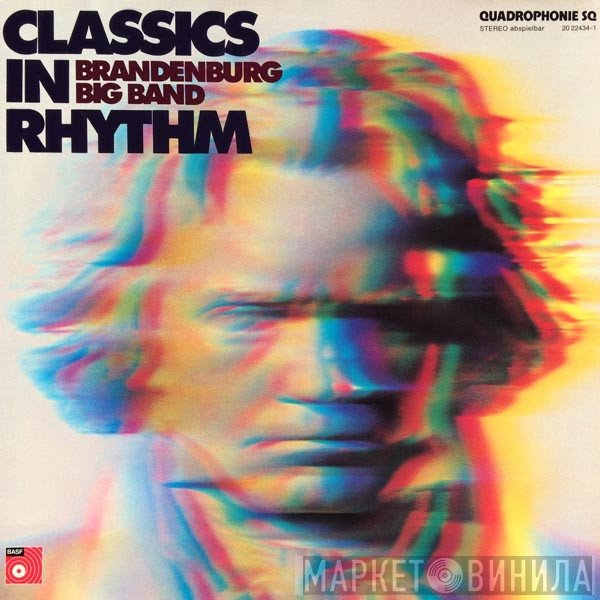 RIAS Tanzorchester - Classics In Rhythm (Brandenburg Big Band)