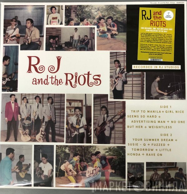  - RJ And The Riots