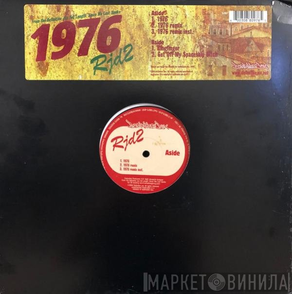RJD2 - 1976