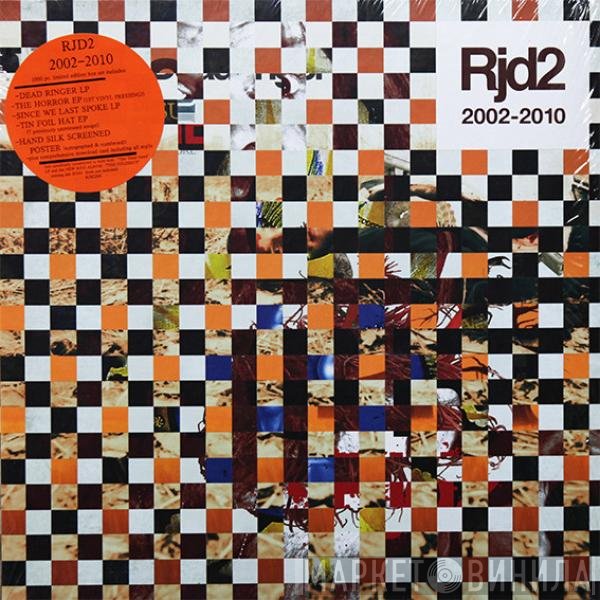 RJD2  - 2002-2010