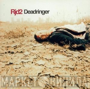 RJD2  - Deadringer