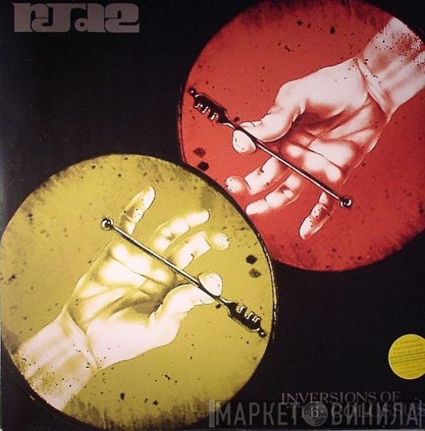 RJD2  - Inversions Of The Colossus