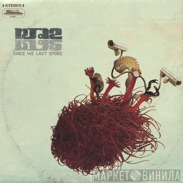 RJD2  - Since We Last Spoke