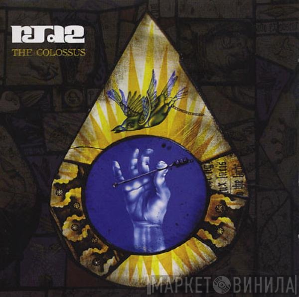 RJD2  - The Colossus