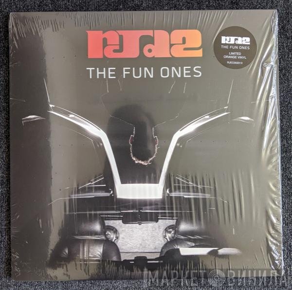 RJD2  - The Fun Ones