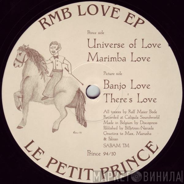 RMB  - Love EP