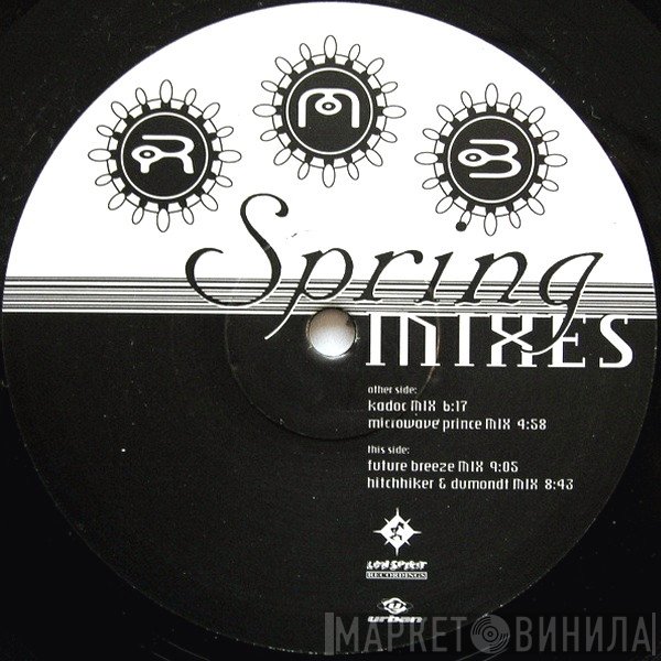 RMB  - Spring (Mixes)