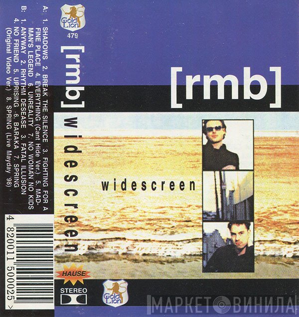RMB  - Widescreen