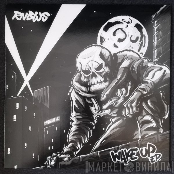 RNBWS - Wake Up EP
