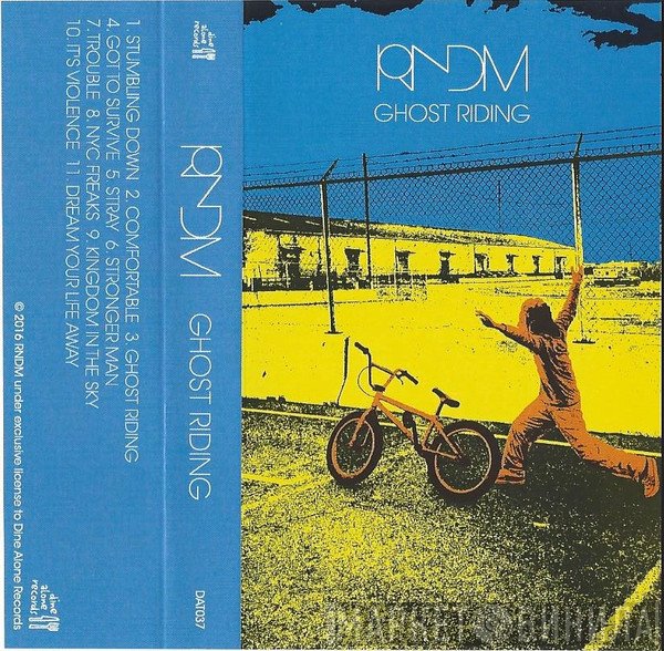 RNDM   - Ghost Riding