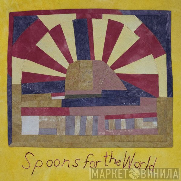 ROY  - Spoons For The World