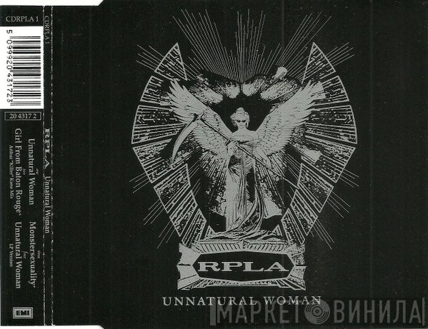 RPLA - Unnatural Woman