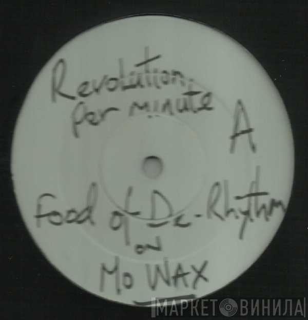 RPM - Food Of My De-Rhythm