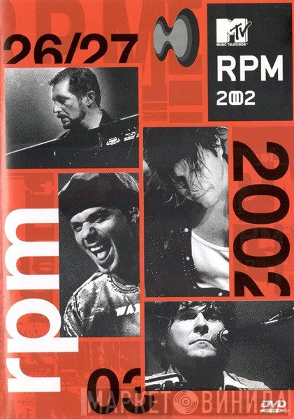 RPM   - MTV RPM 2002
