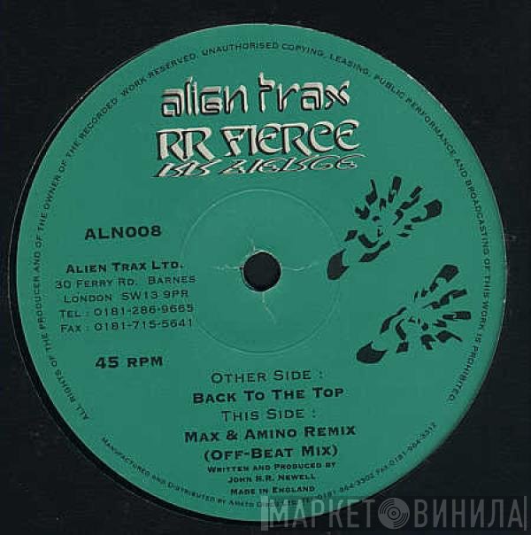 RR Fierce - Back To The Top