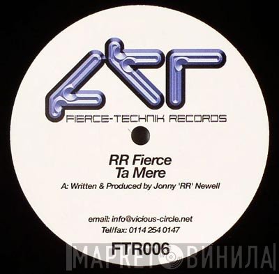 RR Fierce - Ta Mere