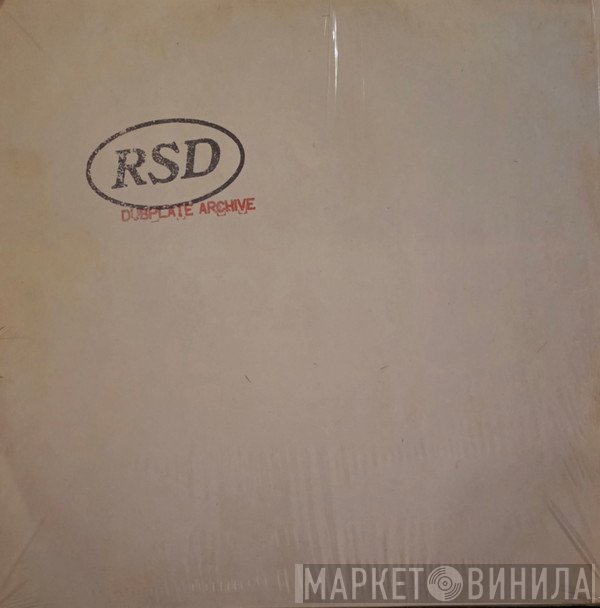 RSD - Dubplate Archive