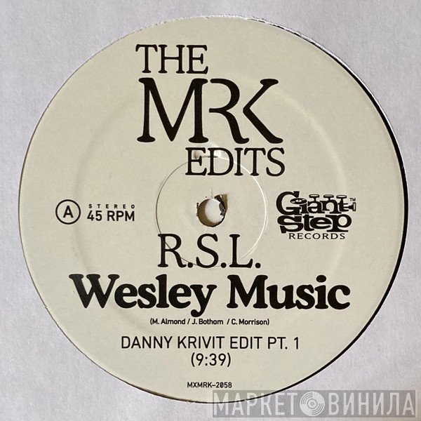 RSL - Wesley Music