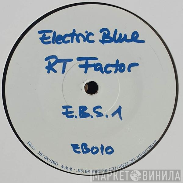 RT Sound Factor - E.B.S. 1
