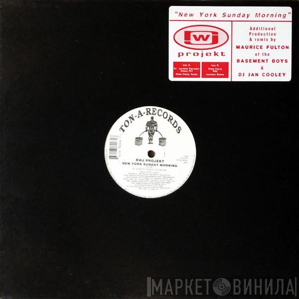 RWJ Projekt - New York Sunday Morning