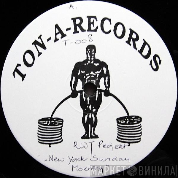 RWJ Projekt - New York Sunday Morning
