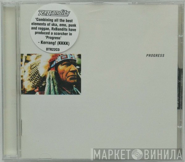 RX Bandits  - Progress