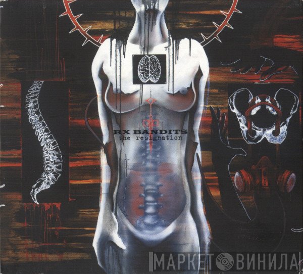 RX Bandits - The Resignation
