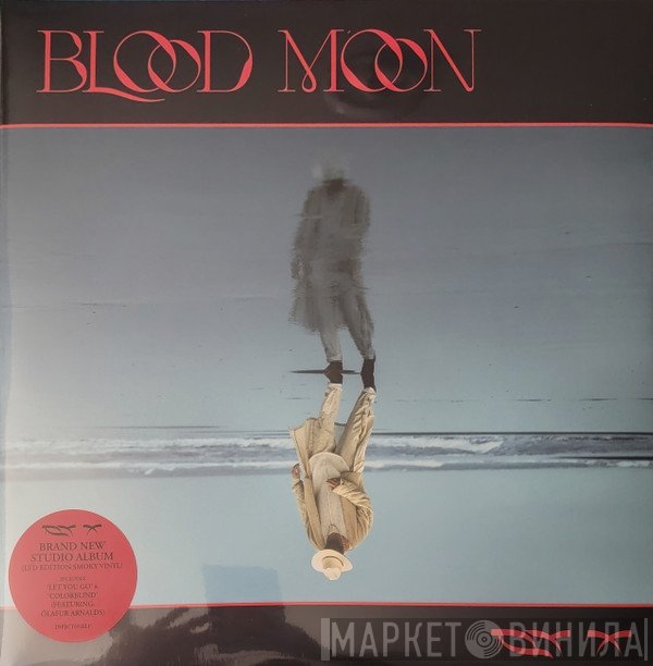 RY X - Blood Moon