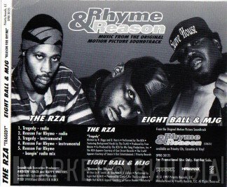 RZA / Eightball & M.J.G.  - Tragedy / Reason For Rhyme