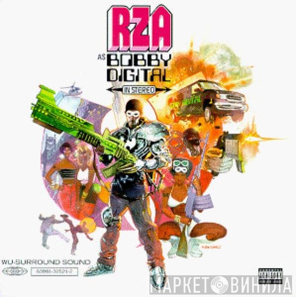 RZA - Bobby Digital in Stereo