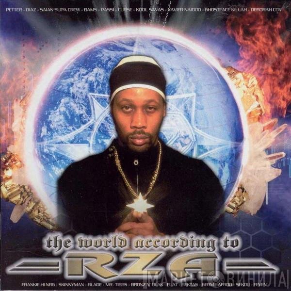 RZA  - The World According To RZA