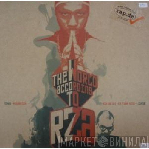 RZA  - The World According To RZA