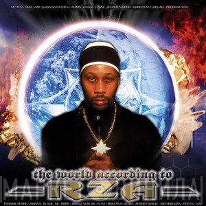 RZA  - The World According To RZA