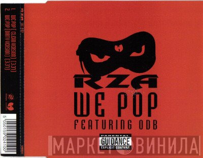 RZA  - We Pop
