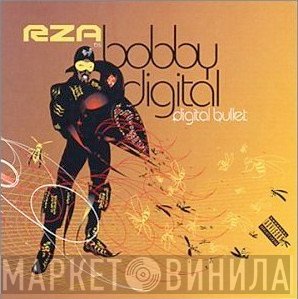 RZA as Bobby Digital  - Digital Bullet