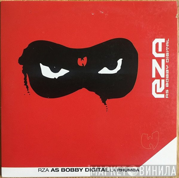 RZA as Bobby Digital  - La Rhumba