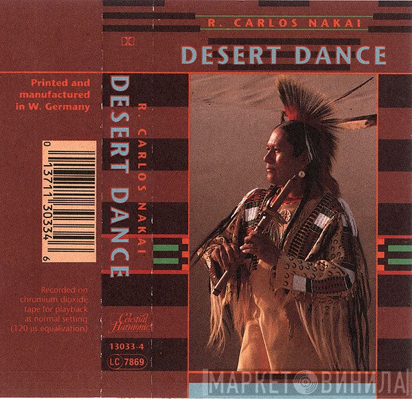 R. Carlos Nakai  - Desert Dance
