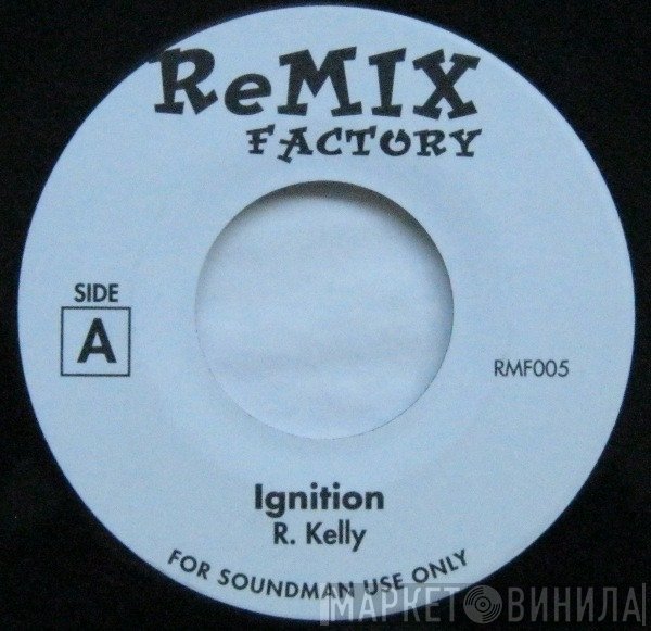 R. Kelly - Ignition