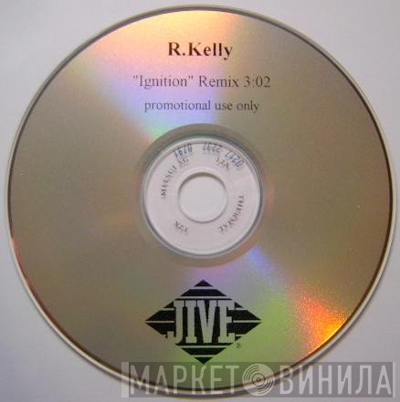 R. Kelly  - Ignition (Remix)
