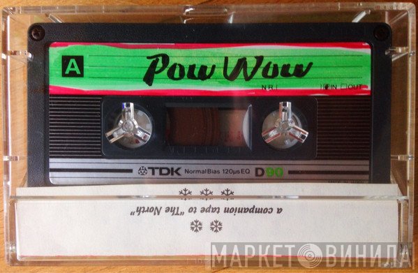 R. Stevie Moore  - Pow Wow