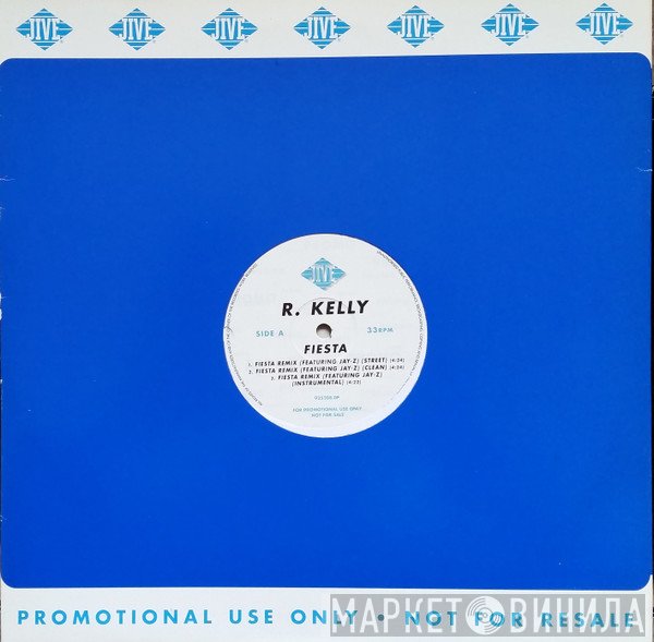 R. Kelly  - Fiesta