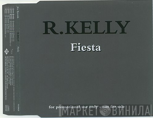 R. Kelly  - Fiesta