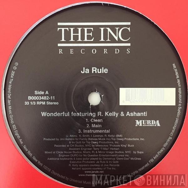 R. Kelly, Ashanti, Ja Rule - Wonderful