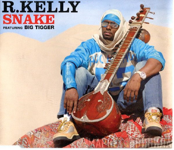R. Kelly Featuring Big Tigger  - Snake