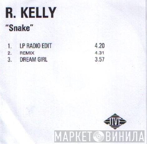 R. Kelly  - Snake
