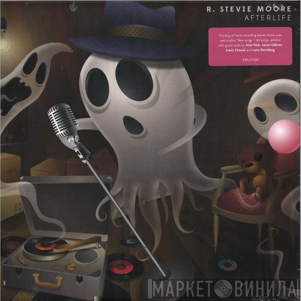 R. Stevie Moore - Afterlife