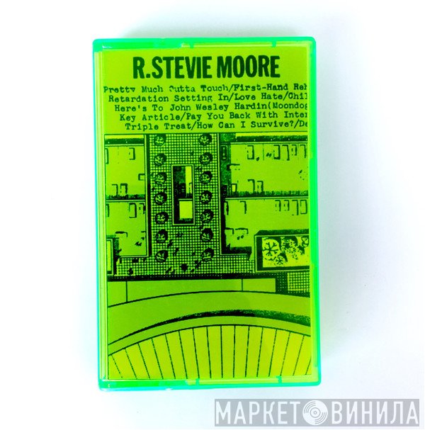 R. Stevie Moore  - On Standby