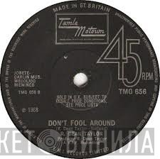 R. Dean Taylor - Gotta See Jane
