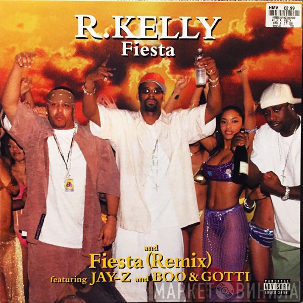 R. Kelly  - Fiesta